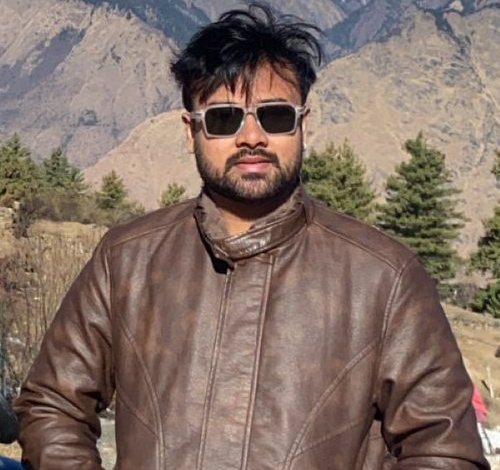 Shivam Randeri